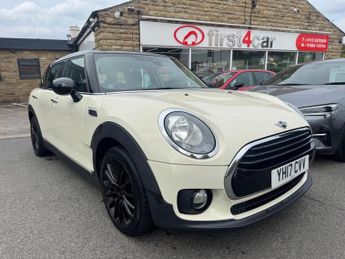 MINI Clubman 1.5 Cooper Euro 6 (s/s) 6dr
