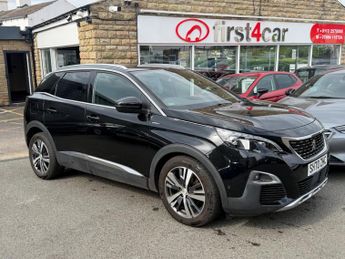 Peugeot 3008 1.2 PureTech GT Line Euro 6 (s/s) 5dr