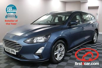 Ford Focus 1.5 EcoBlue Zetec Euro 6 (s/s) 5dr