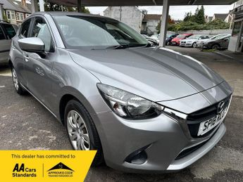 Mazda 2 1.5 SKYACTIV-G SE Euro 6 (s/s) 5dr