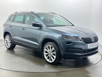 Skoda Karoq 1.5 TSI ACT SE L DSG Euro 6 (s/s) 5dr