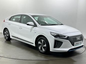 Hyundai IONIQ 1.6 h-GDi Premium DCT Euro 6 (s/s) 5dr