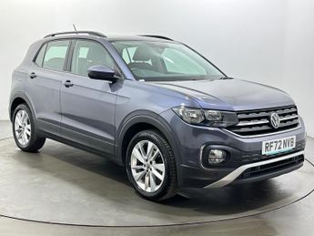 Volkswagen T-Cross 1.0 TSI SE Euro 6 (s/s) 5dr