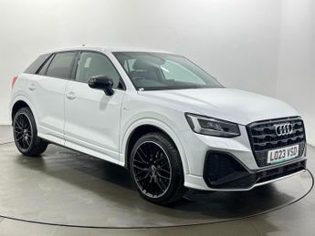 Audi Q2 1.5 TFSI CoD 35 Black Edition S Tronic Euro 6 (s/s) 5dr