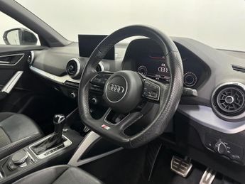 Audi Q2 1.5 TFSI CoD 35 Black Edition S Tronic Euro 6 (s/s) 5dr