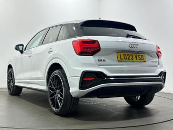 Audi Q2 1.5 TFSI CoD 35 Black Edition S Tronic Euro 6 (s/s) 5dr