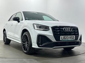 Audi Q2 1.5 TFSI CoD 35 Black Edition S Tronic Euro 6 (s/s) 5dr