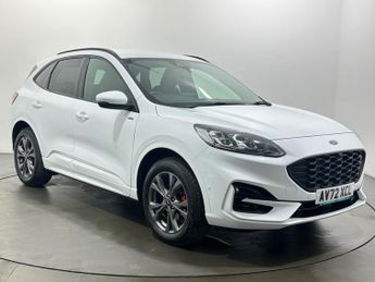 Ford Kuga 2.5 EcoBoost Duratec 14.4kWh ST-Line CVT Euro 6 (s/s) 5dr