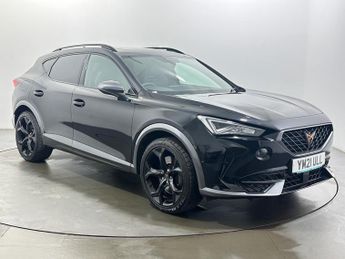 Cupra Formentor 1.4 eHybrid 12.8kWh VZ2 DSG Euro 6 (s/s) 5dr