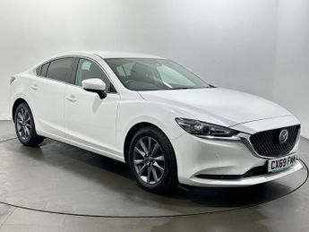 Mazda 6 2.2 SKYACTIV-D SE-L Nav+ Euro 6 (s/s) 4dr