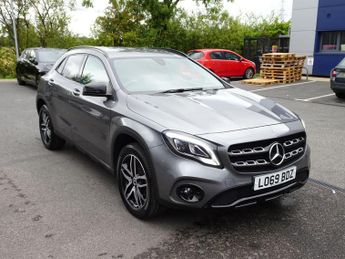 Mercedes GLA 1.6 GLA180 Urban Edition 7G-DCT Euro 6 (s/s) 5dr