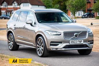 Volvo XC90 2.0 B5 MHEV Inscription Auto 4WD Euro 6 (s/s) 5dr