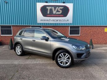 Volkswagen Touareg 3.0 TDI V6 BlueMotion Tech SE Tiptronic 4WD Euro 6 (s/s) 5dr