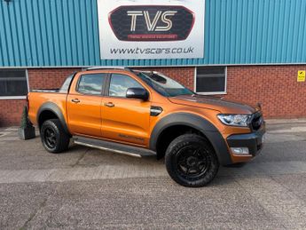 Ford Ranger 3.2 TDCi Wildtrak Auto 4WD Euro 5 4dr