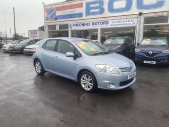 Toyota Auris 1.6 V-Matic TR Euro 5 5dr
