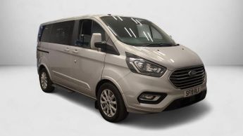 Ford Tourneo 2.0 310 EcoBlue Titanium L1 Euro 6 (s/s) 5dr