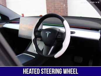 Tesla Model 3 Auto RWD 4dr