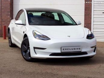 Tesla Model 3 Auto RWD 4dr
