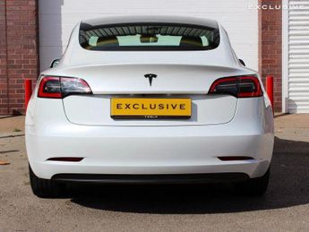 Tesla Model 3 Auto RWD 4dr