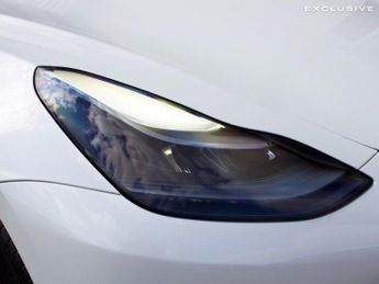 Tesla Model 3 Auto RWD 4dr