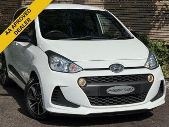 Hyundai I10 1.0 GO! SE Hatchback 5dr Petrol Manual Euro 6 (66 ps) 12 MONTHS 