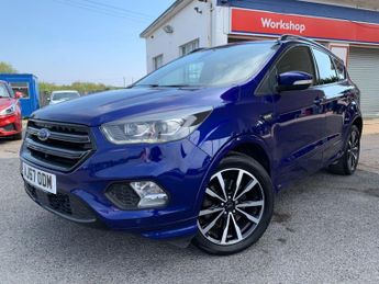 Ford Kuga 2.0 TDCi EcoBlue ST-Line Euro 6 (s/s) 5dr