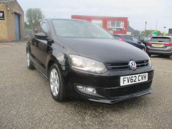 Volkswagen Polo 1.2 TDI Match Euro 5 5dr