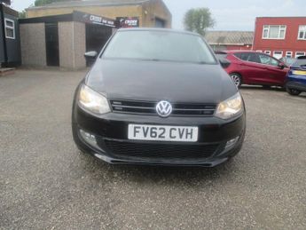 Volkswagen Polo 1.2 TDI Match Euro 5 5dr