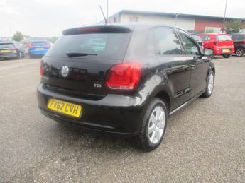 Volkswagen Polo 1.2 TDI Match Euro 5 5dr