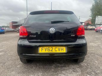 Volkswagen Polo 1.2 TDI Match Euro 5 5dr