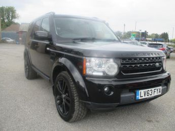 Land Rover Discovery 3.0 SD V6 HSE Auto 4WD Euro 5 5dr