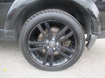 Land Rover Discovery 4 3.0 SD V6 HSE Auto 4WD Euro 5 5dr