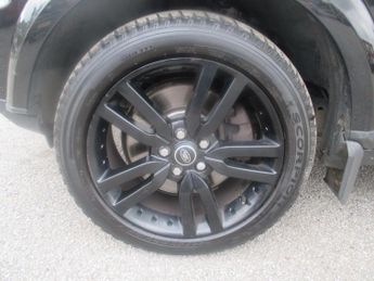 Land Rover Discovery 4 3.0 SD V6 HSE Auto 4WD Euro 5 5dr