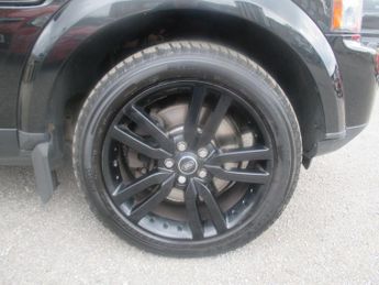 Land Rover Discovery 4 3.0 SD V6 HSE Auto 4WD Euro 5 5dr