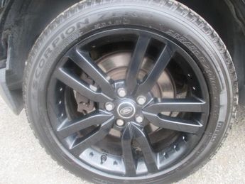 Land Rover Discovery 4 3.0 SD V6 HSE Auto 4WD Euro 5 5dr