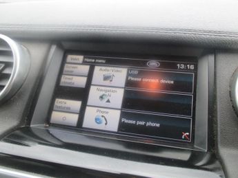 Land Rover Discovery 4 3.0 SD V6 HSE Auto 4WD Euro 5 5dr