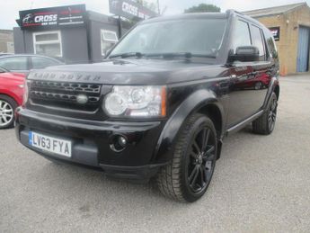 Land Rover Discovery 4 3.0 SD V6 HSE Auto 4WD Euro 5 5dr