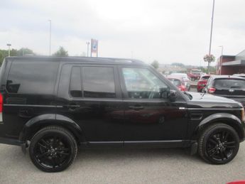 Land Rover Discovery 4 3.0 SD V6 HSE Auto 4WD Euro 5 5dr