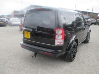 Land Rover Discovery 4 3.0 SD V6 HSE Auto 4WD Euro 5 5dr