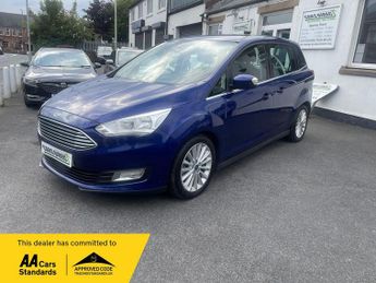 Ford C Max 1.5 TDCi Titanium MPV 5dr Diesel Manual Euro 6 (s/s) (120 ps)