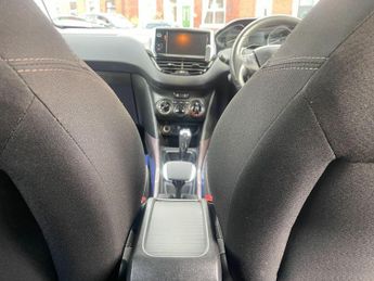 Peugeot 2008 1.2 PureTech Active SUV 5dr Petrol ETG Euro 6 (s/s) (82 ps)