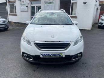 Peugeot 2008 1.2 PureTech Active SUV 5dr Petrol ETG Euro 6 (s/s) (82 ps)