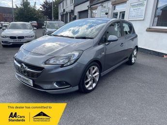 Vauxhall Corsa 1.4i ecoFLEX SRi VX Line Hatchback 5dr Petrol Manual Euro 6 (90 