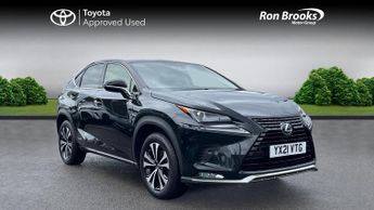 Lexus NX 2.5 300h GPF E-CVT 4WD Euro 6 (s/s) 5dr