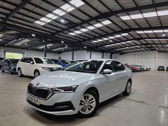 Skoda Octavia 1.0 TSI e-TEC MHEV SE Technology DSG Euro 6 (s/s) 5dr