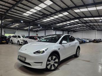 Tesla Model Y (Dual Motor) Long Range Auto 4WDE 5dr