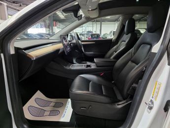 Tesla Model Y (Dual Motor) Long Range Auto 4WDE 5dr