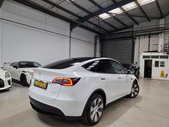 Tesla Model Y (Dual Motor) Long Range Auto 4WDE 5dr