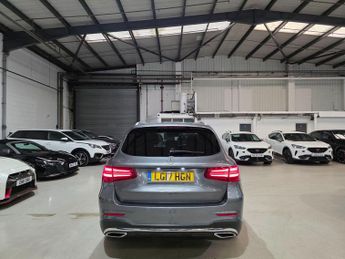 Mercedes-Benz GLC 2.1 GLC250d AMG Line (Premium) G-Tronic 4MATIC Euro 6 (s/s) 5dr