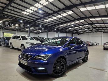 SEAT Leon 1.5 TSI EVO XCELLENCE Lux DSG Euro 6 (s/s) 5dr